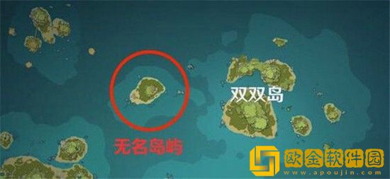 原神海岛壁画有几个