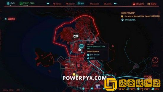 赛博朋克2077塔罗*
怎么收集