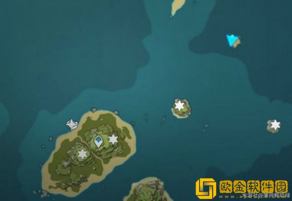 原神布丁岛解密攻略