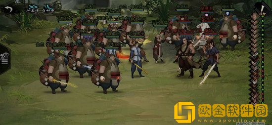 我的侠客秦忠贤怎么打 我的侠客秦忠贤打法攻略