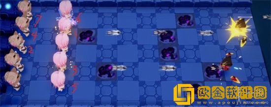 崩坏3狂想曲13面终极挑战9怎么玩