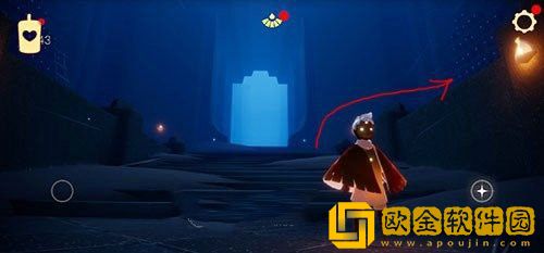 光遇紫色光芒在哪 光遇紫色光芒任务攻略