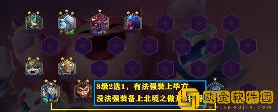 金铲铲之战狂野斗士阵容怎么搭配