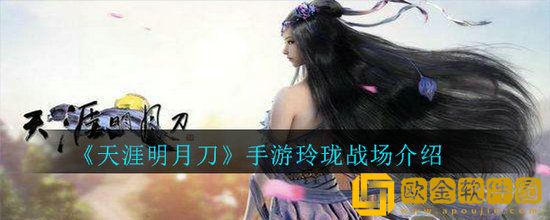 天涯明月刀手游玲珑战场怎么玩 天涯明月刀手游玲珑战场介绍