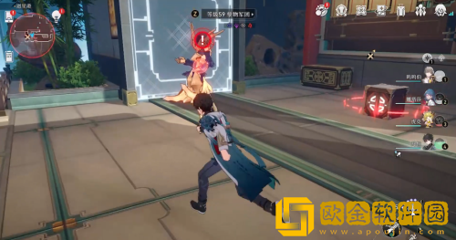 崩坏星穹铁道迥星港宝箱在哪里