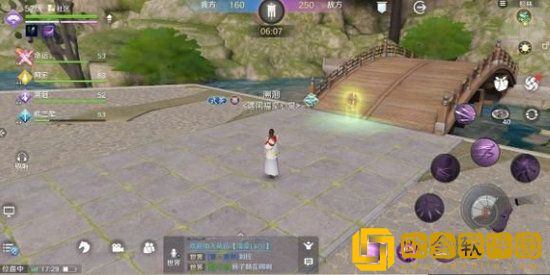 天涯明月刀手游松林问战在哪里