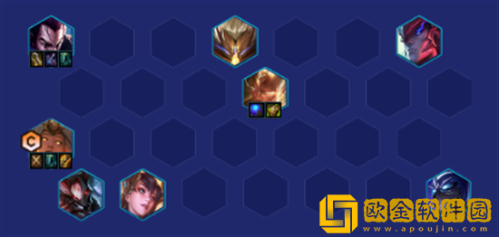 金铲铲之战S8天神决斗