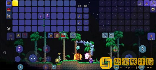 泰拉瑞亚虚空袋有什么作用