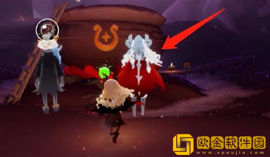 光遇女巫茶桌怎么获得