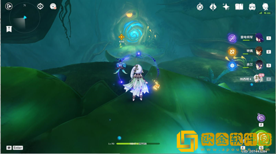 原神坠落之梦任务如何完成