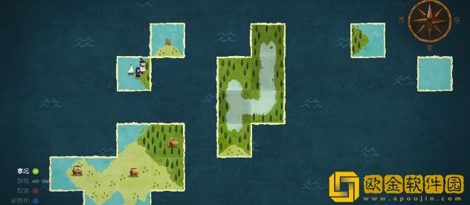 无尽旅图第八章天才钓手怎么过