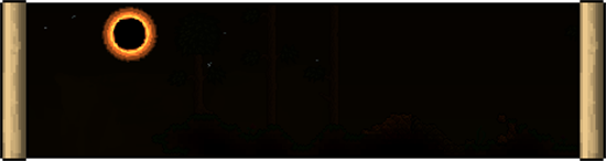 泰拉瑞亚日食怎么触发