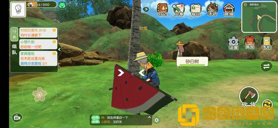 小森生活新手攻略