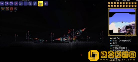 泰拉瑞亚饰品灾厄星爆核心如何获取