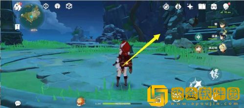 原神南十字舰队在哪里 原神南十字舰队怎么过去