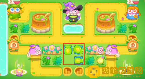 保卫萝卜4绿野奇缘第60关怎么过？绿野奇缘第60关无伤通关攻略分享