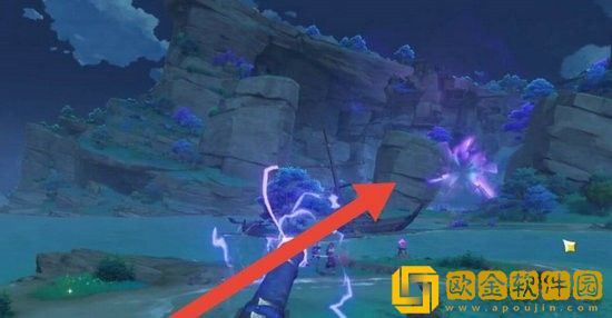 原神*景之馆怎么进去