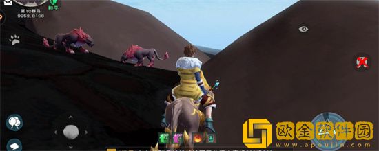 创造与魔法剑齿虎王在哪