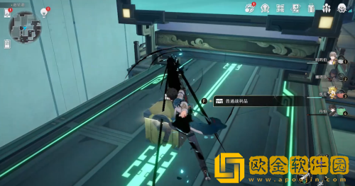 崩坏星穹铁道迥星港宝箱在哪里