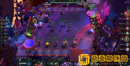 金铲铲之战白学拼多多阵容搭配攻略