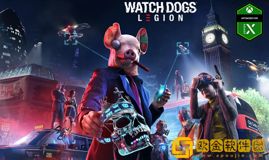 看门狗3军团野蛮人上门怎么过 军团野蛮人上门攻略