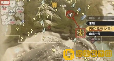 妄想山海红貘在哪抓