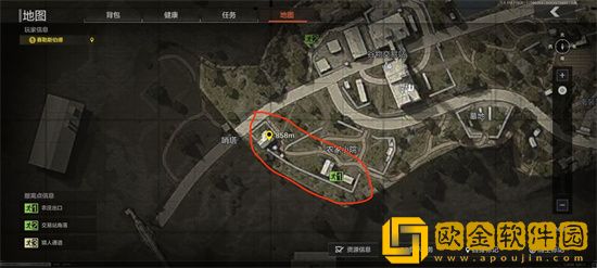 暗区突围农场怎么打