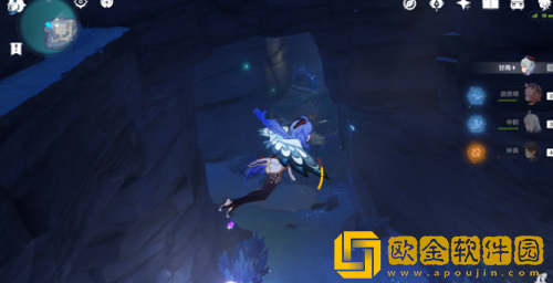 原神岐之地怎么去