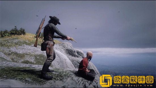 荒野大镖客2如何当好人 荒野大镖客2哪里刷荣誉值