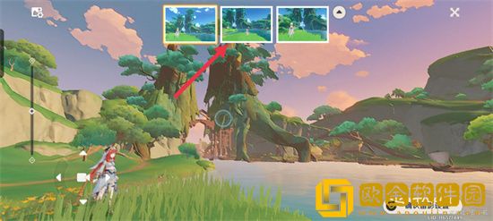 原神十七支船队怎么拍照