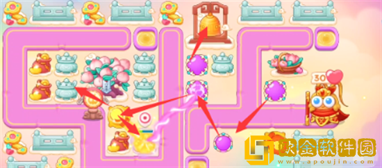 保卫萝卜4周赛11.30怎么过