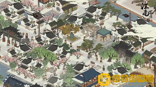 江南百景图汪氏地契怎么得 江南百景图汪氏地契作用介绍