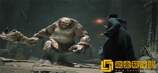 霍格沃茨之遗钟塔庭院门怎么开 钟塔庭院门开启方法