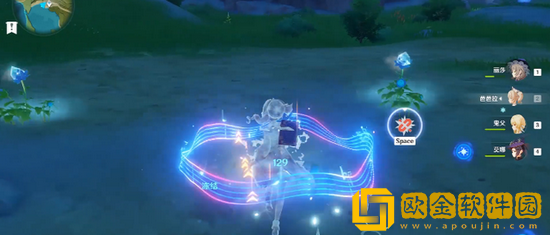 原神芭芭拉无限体力BUG怎么操作 原神芭芭拉无限体力BUG操作教程