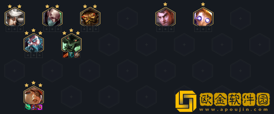 金铲铲之战怎么玩好奎因狼阵容