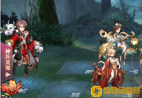 三国志幻想大陆风雪千山阵容怎么搭配