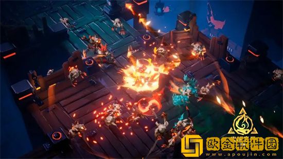 火炬之光无限初火燃料怎么刷