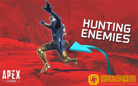 apex怎么滑行加速 apex滑铲跳要松开w吗