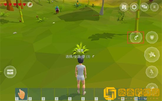 艾兰岛探索模式怎么玩