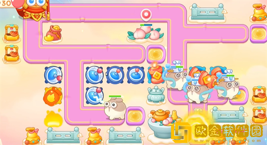 保卫萝卜4周赛2.20怎么过