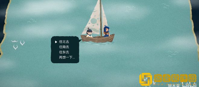 无尽旅图第八章天才钓手怎么过