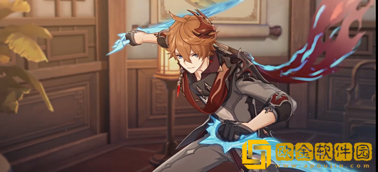 原神公子达达利亚技能怎么样 原神公子达达利亚技能介绍解析