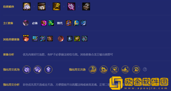 金铲铲之战摄魂魔法师怎么玩