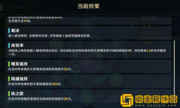 原神2.3导能原盘跋尾8000分攻略