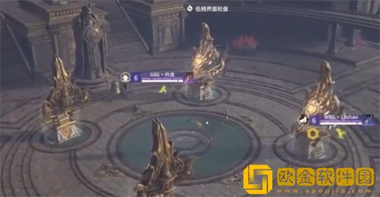 永劫无间火罗国红甲如何完成解谜