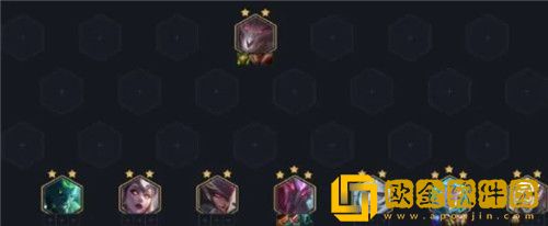 云顶之弈11.10六刺客阵容怎么搭配 云顶之弈11.10六刺客阵容运营思路分析