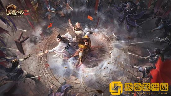 天龙八部2飞龙战天丐帮技能 天龙八部2飞龙战天丐帮怎么打