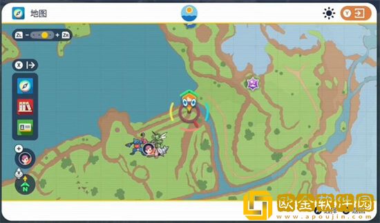 宝可梦朱紫各类三明治食谱怎么获得