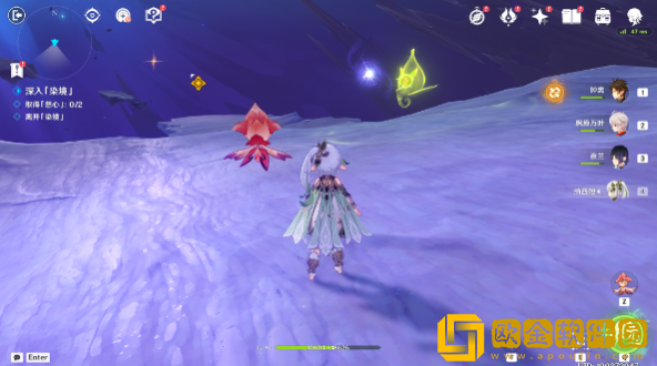 原神蒂尔亚什特的赞歌怎么做