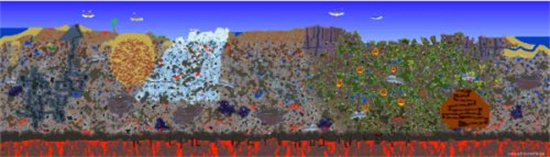 泰拉瑞亚五大神级种子指哪些